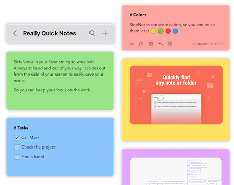 SideNotes 1.3 Beta
